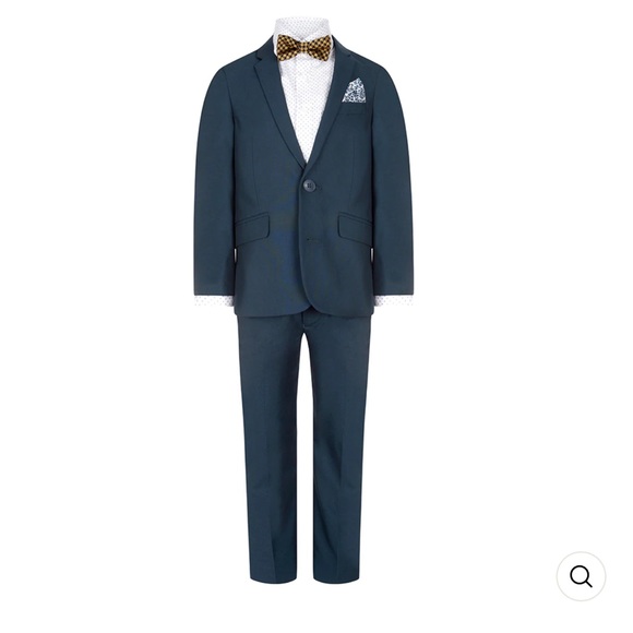 Appaman Deep Atlantic Mod Suit for Boys
